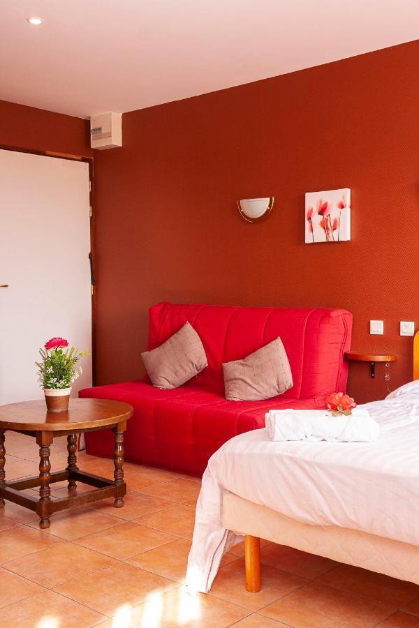 Le Catalan - Hotel Et Appartements Mont-Louis Exterior foto