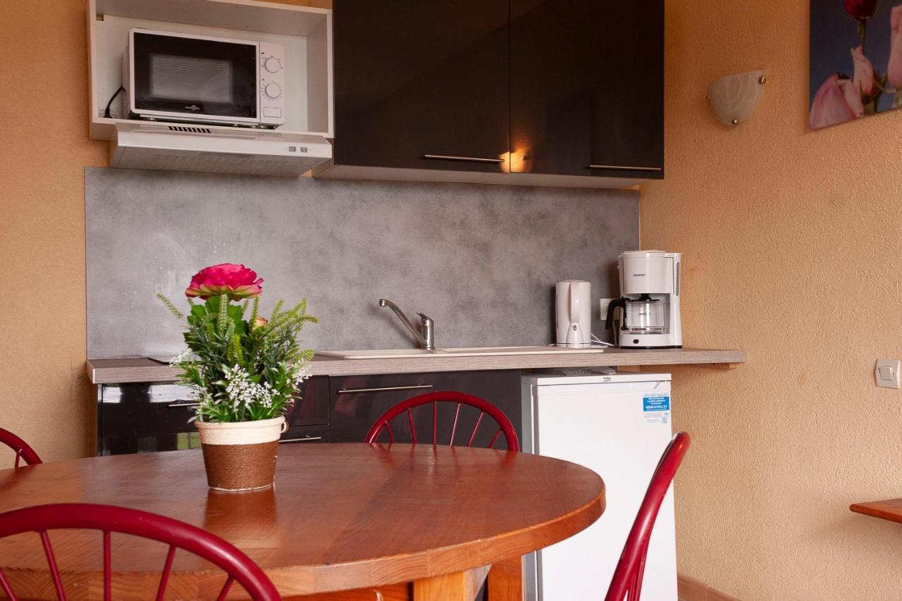 Le Catalan - Hotel Et Appartements Mont-Louis Exterior foto