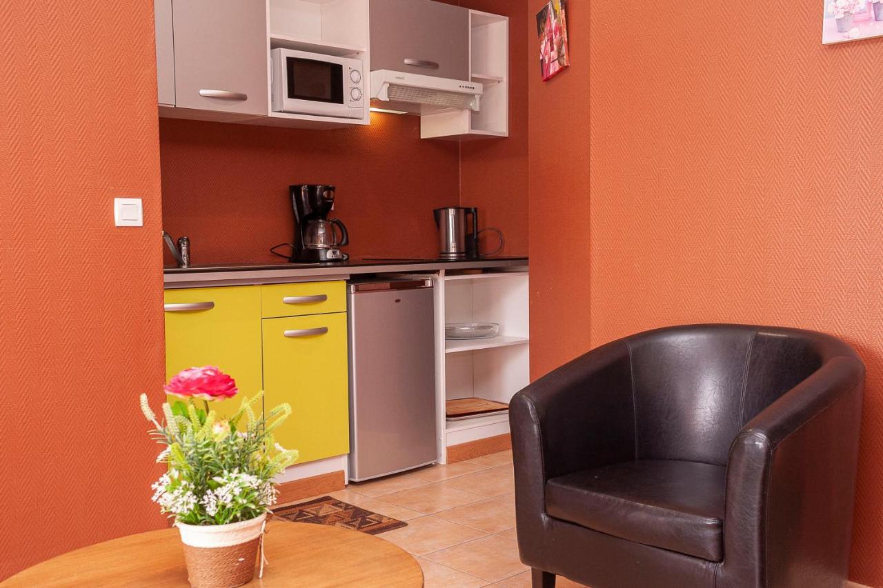 Le Catalan - Hotel Et Appartements Mont-Louis Exterior foto