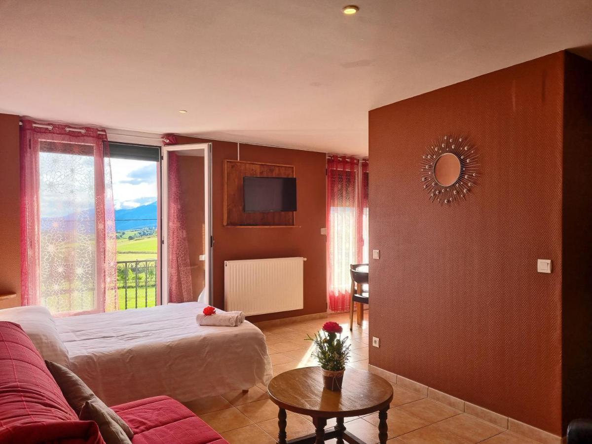 Le Catalan - Hotel Et Appartements Mont-Louis Exterior foto