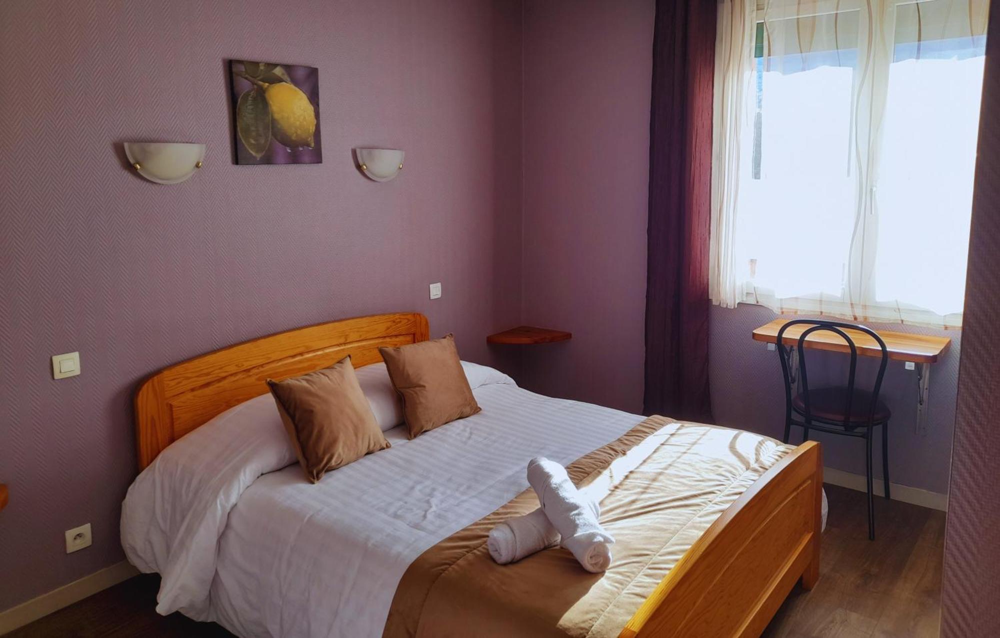 Le Catalan - Hotel Et Appartements Mont-Louis Exterior foto